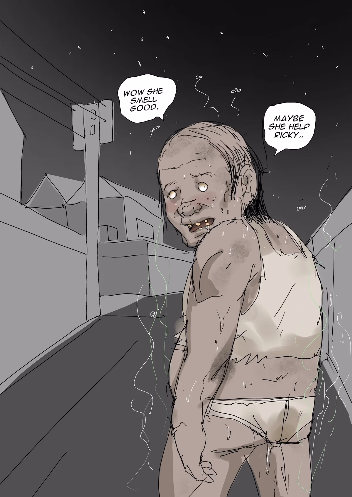 Sinful Lust [ZettoNSFW] — chapter 7, page 4
