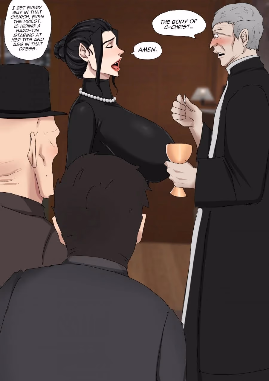Sinful Lust [ZettoNSFW] — chapter 7.2, page 5