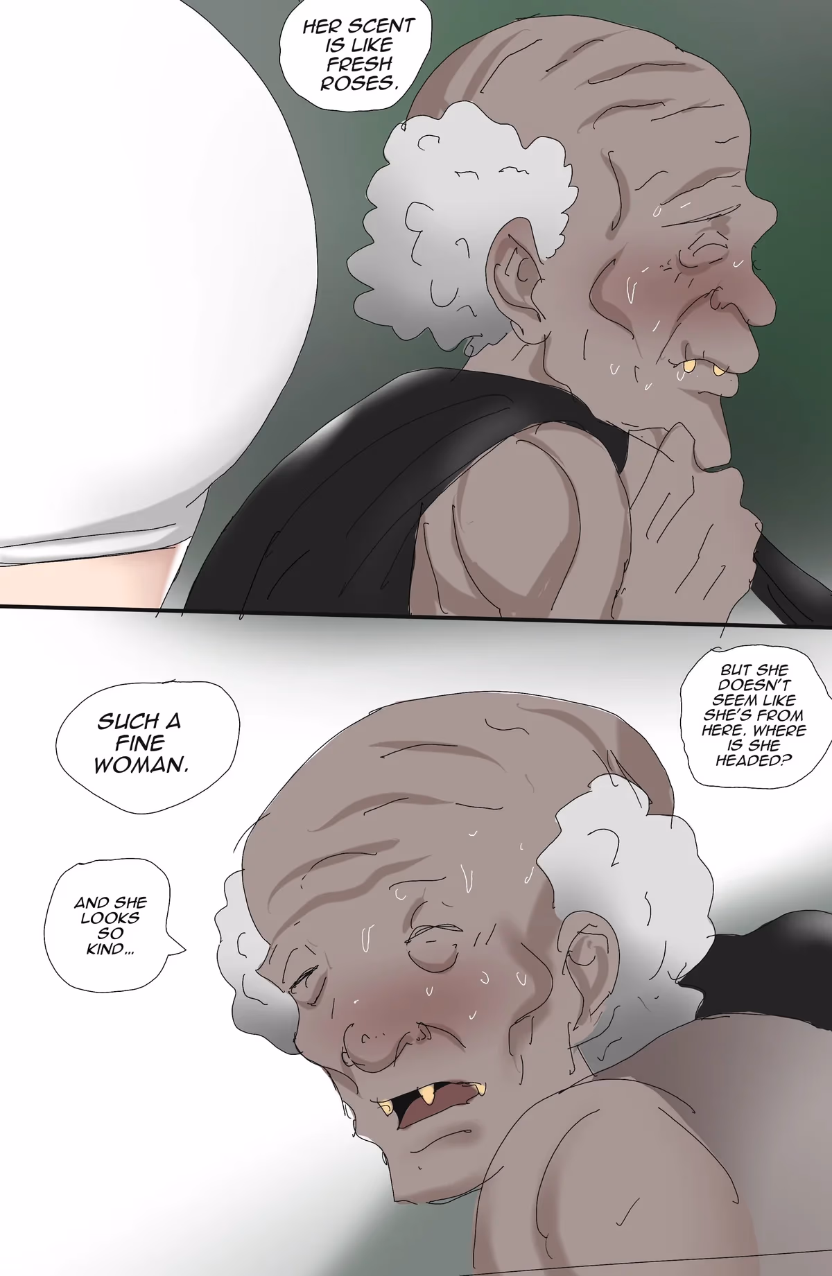 Sinful Lust [ZettoNSFW] — chapter 7.3, page 5