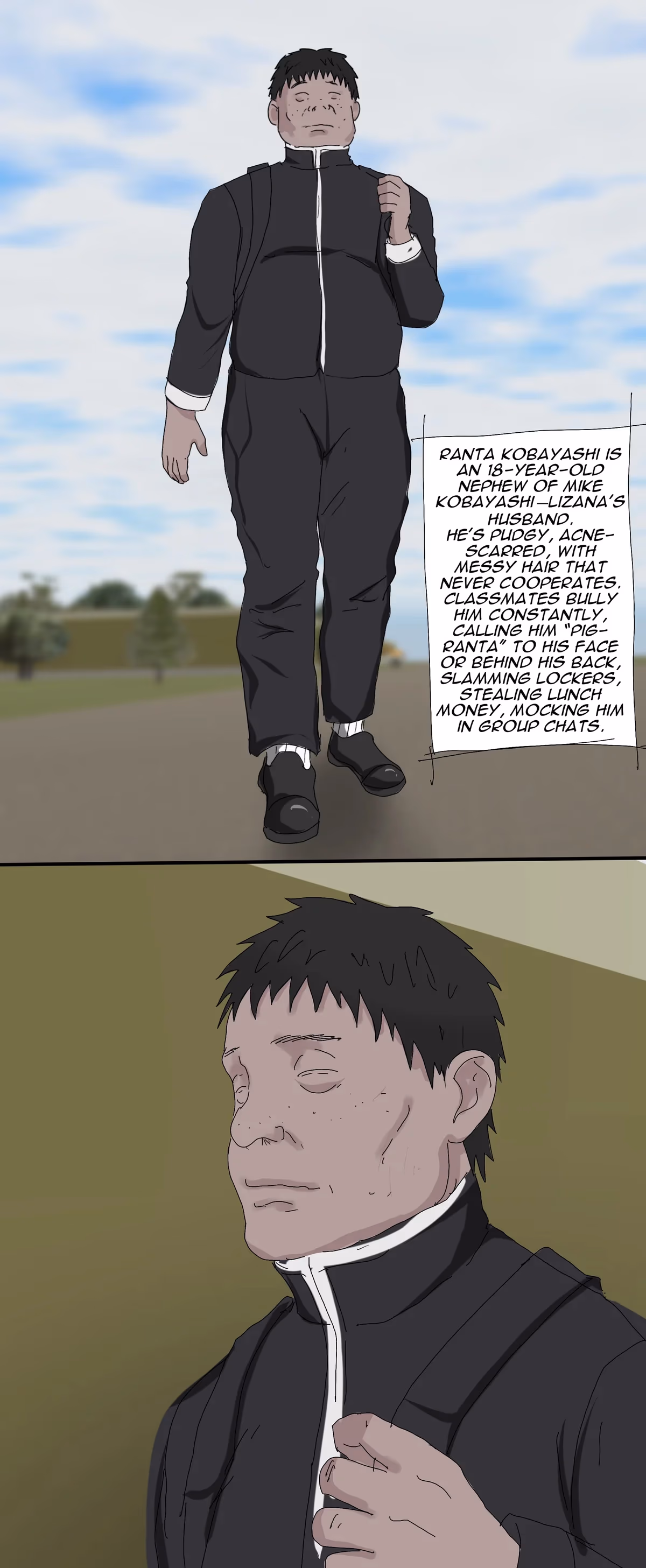 Sinful Lust [ZettoNSFW] — chapter 0.1, page 3