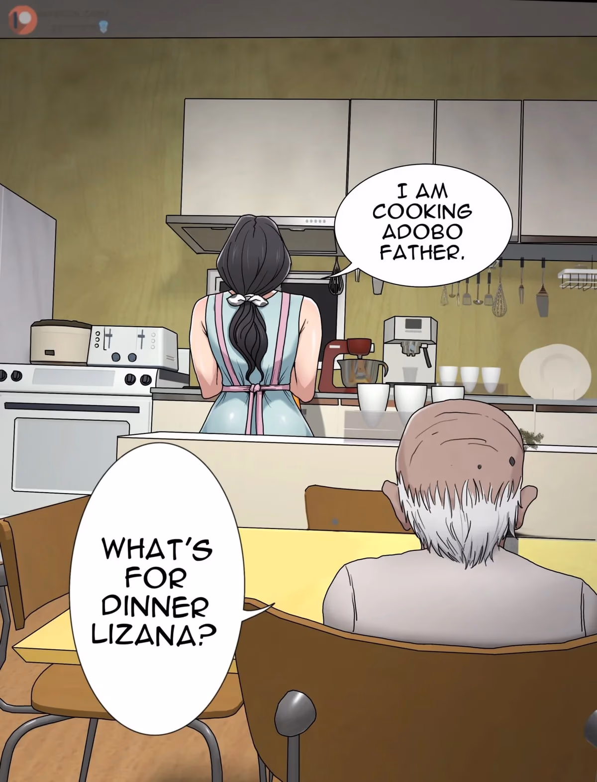 Sinful Lust [ZettoNSFW] — chapter 1, page 3