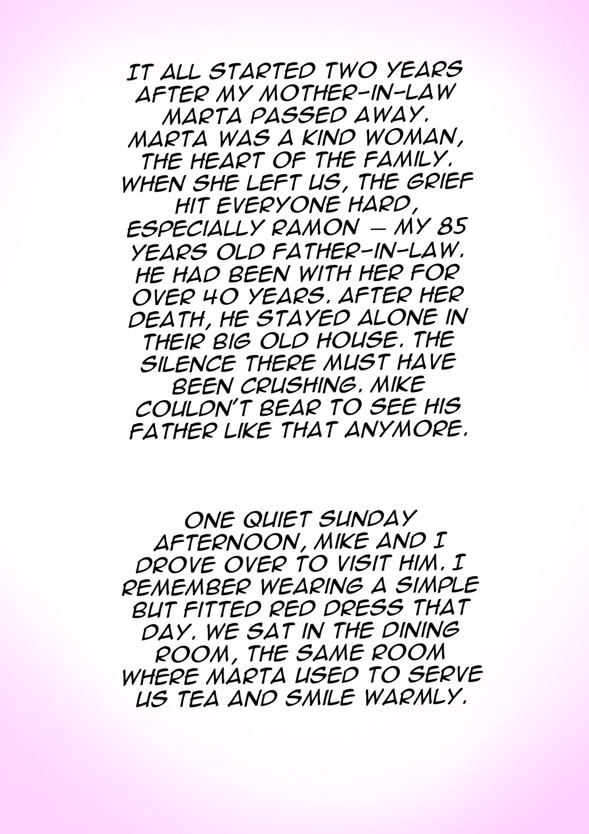Sinful Lust [ZettoNSFW] — chapter 1.5, page 3