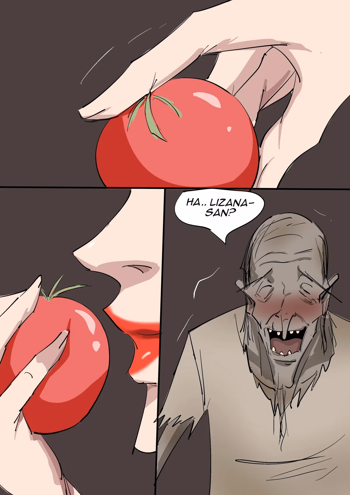 Sinful Lust [ZettoNSFW] — chapter 7.6, page 4