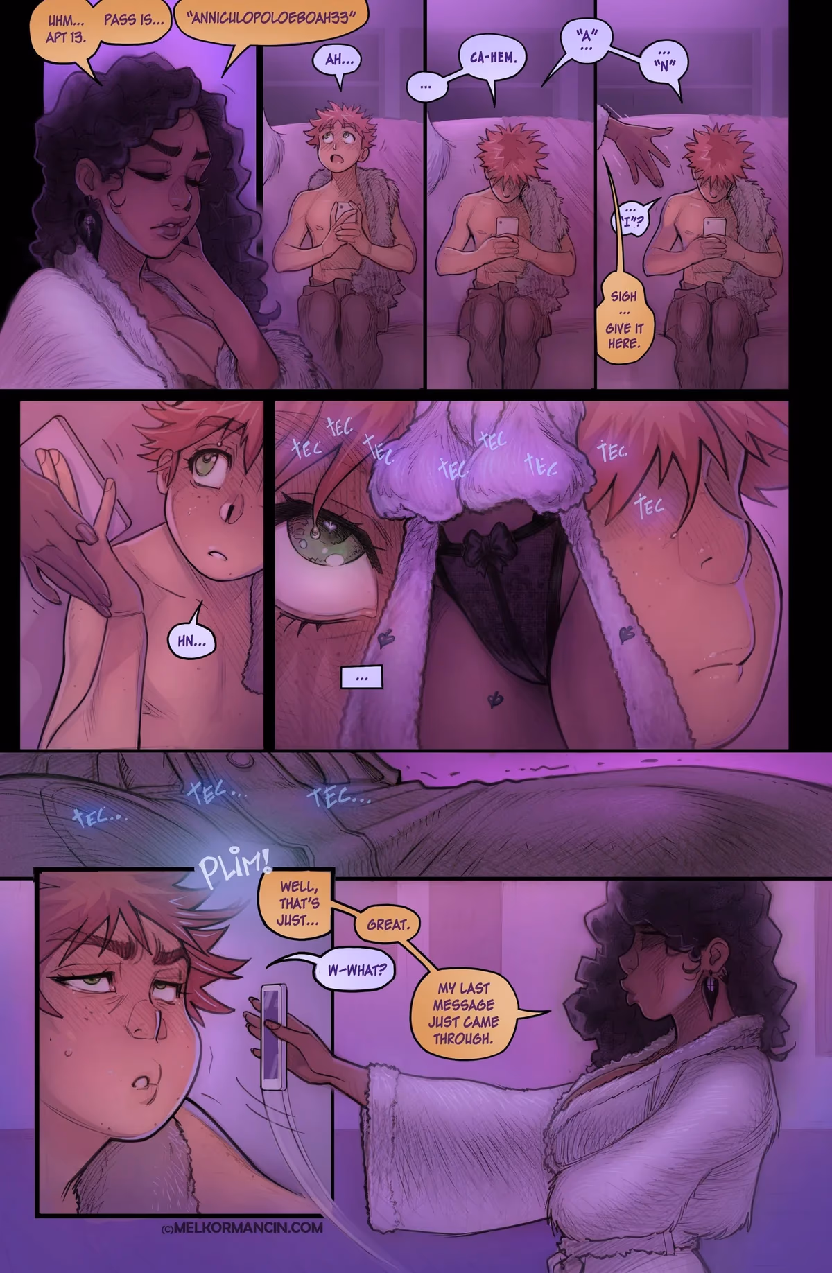 Spades [Romulo Melkor Mancin] — chapter 1, page 5