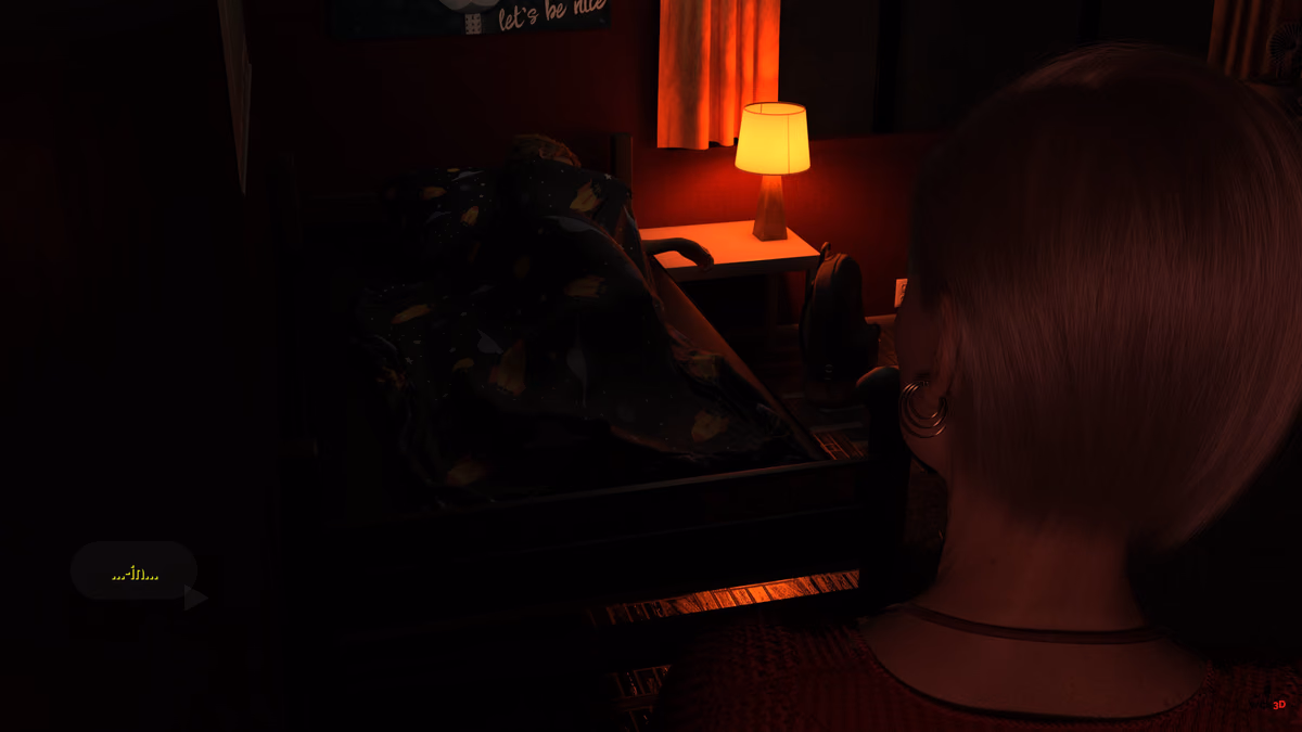 The Case Of Mrs. Smith [WCK3D] — chapter 2, page 5