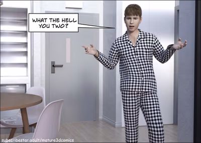 10 . The MILF Next Door - Chapter 10 [Mature3DComics] — Chapter 10