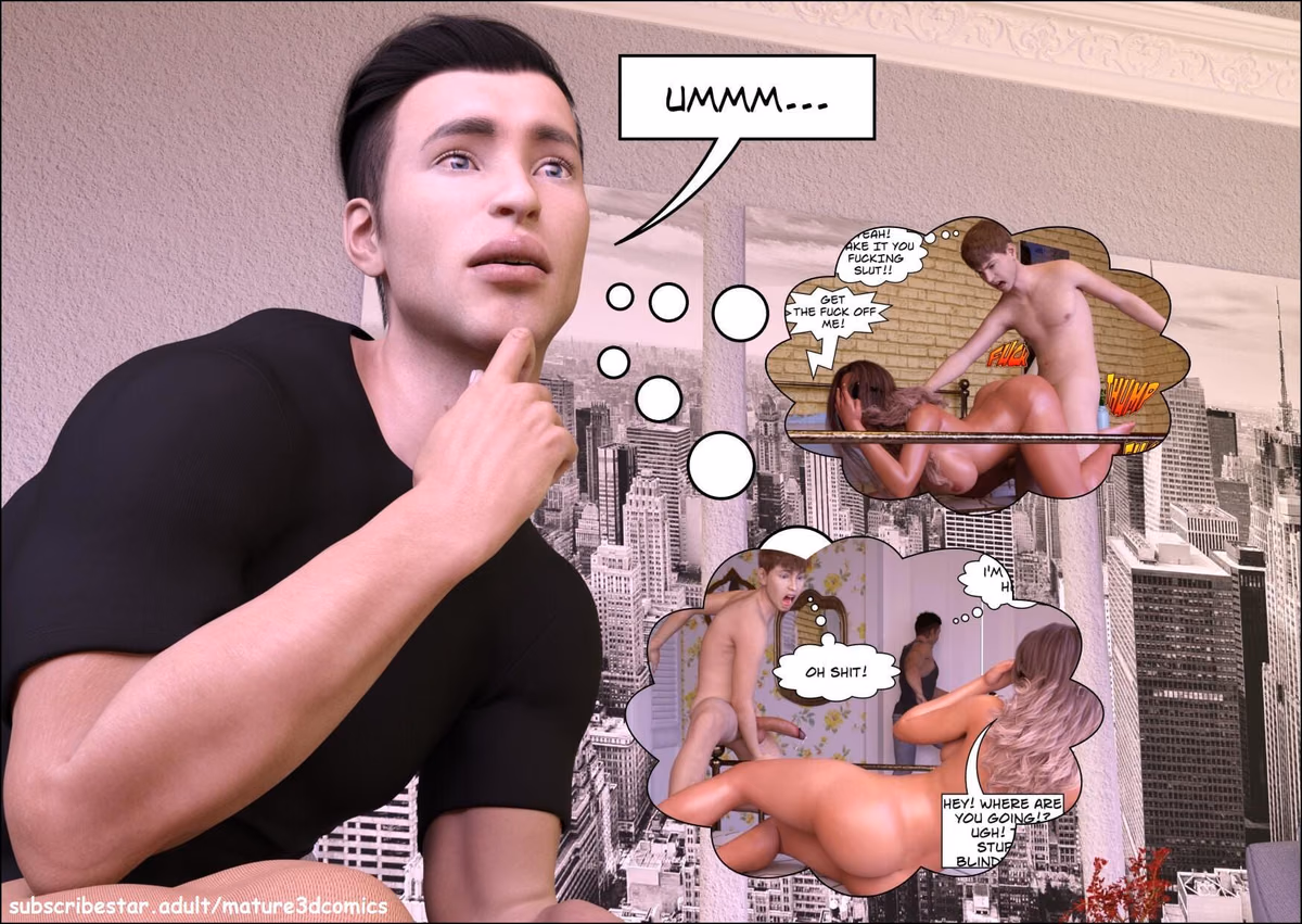 The MILF Next Door [Mature3DComics] — chapter 13, page 5