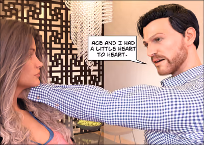 16 . The MILF Next Door - Chapter 16 [Mature3DComics] — Chapter 16