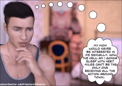 7 . The MILF Next Door - Chapter 7 [Mature3DComics] — Chapter 7