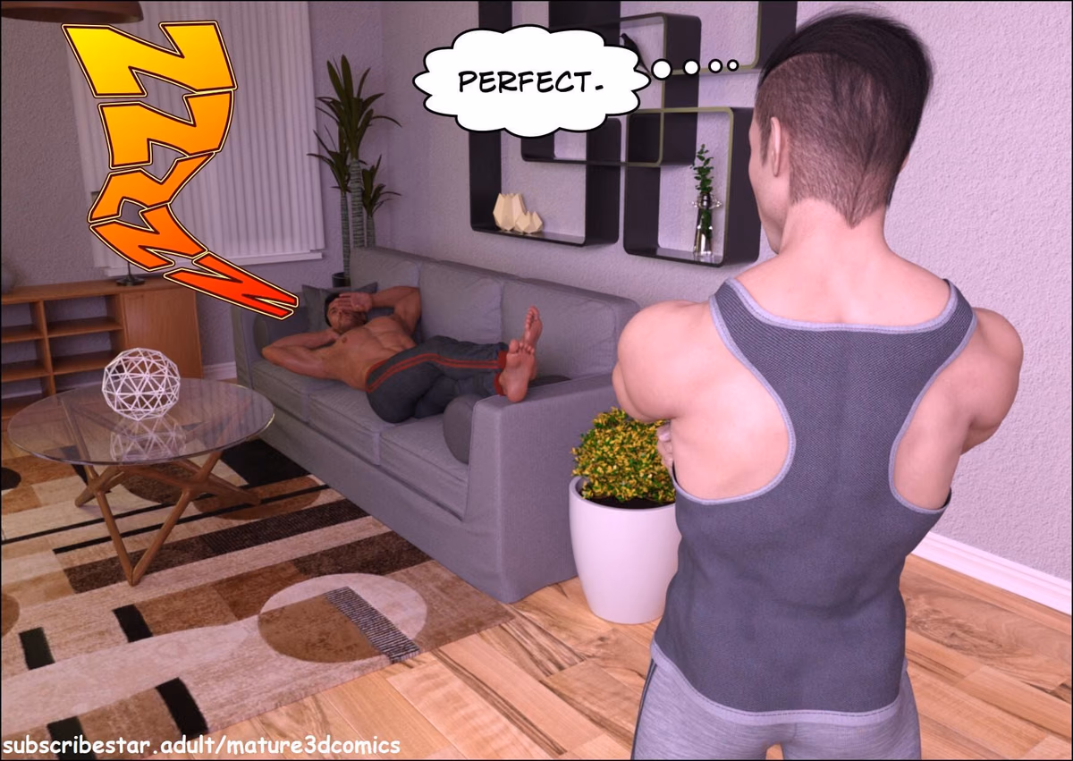 The MILF Next Door [Mature3DComics] — chapter 7, page 5