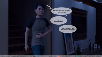 3 . The MILF's Way - Chapter 3 [Serious Punch] — Chapter 3