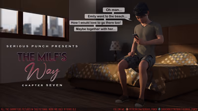 7 . The MILF's Way - Chapter 7 [Serious Punch] — Chapter 7