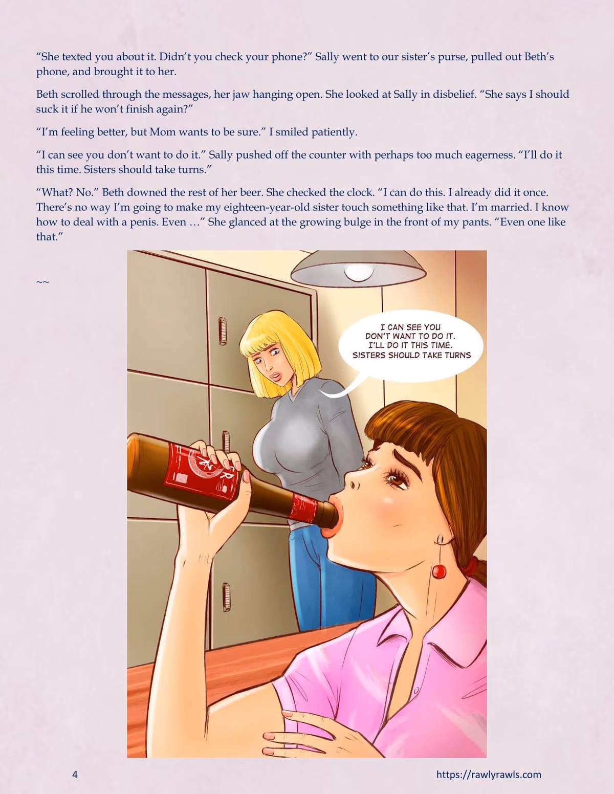 The Pleistocene Ring [Disarten] — chapter 10, page 4