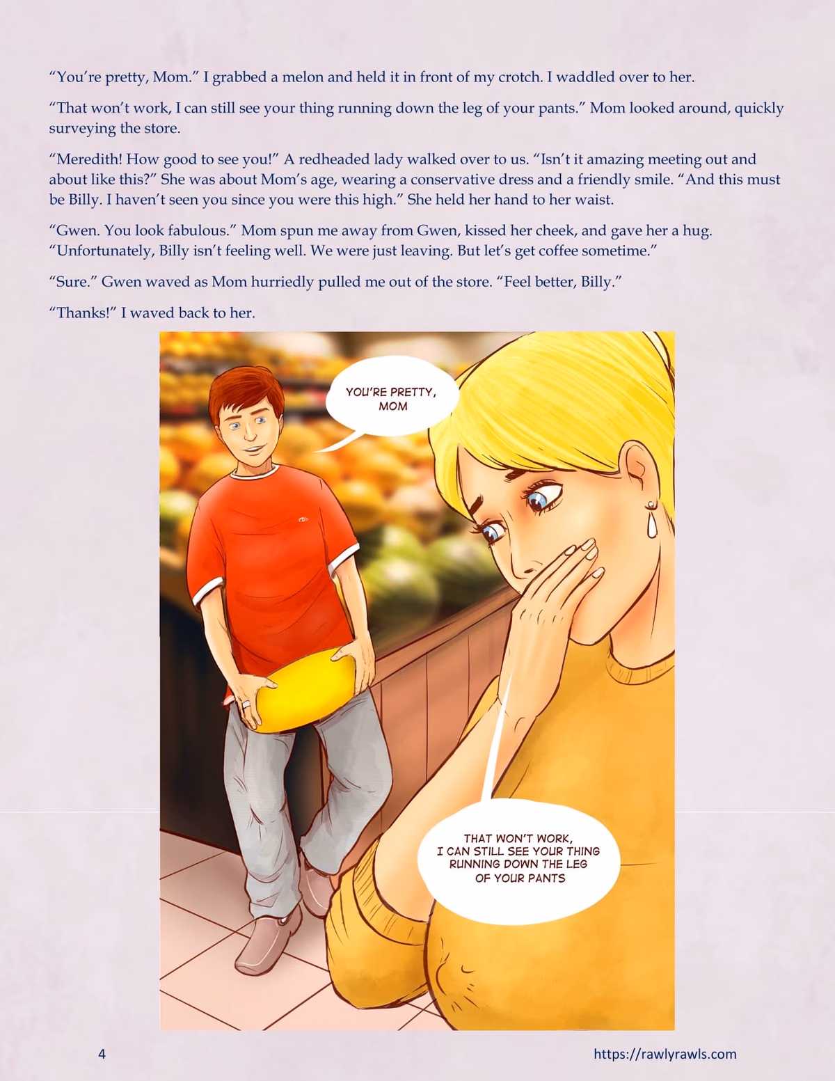 The Pleistocene Ring [Disarten] — chapter 11, page 4