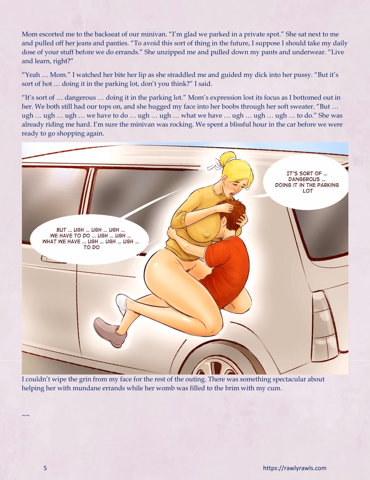 The Pleistocene Ring [Disarten] — chapter 11, page 5