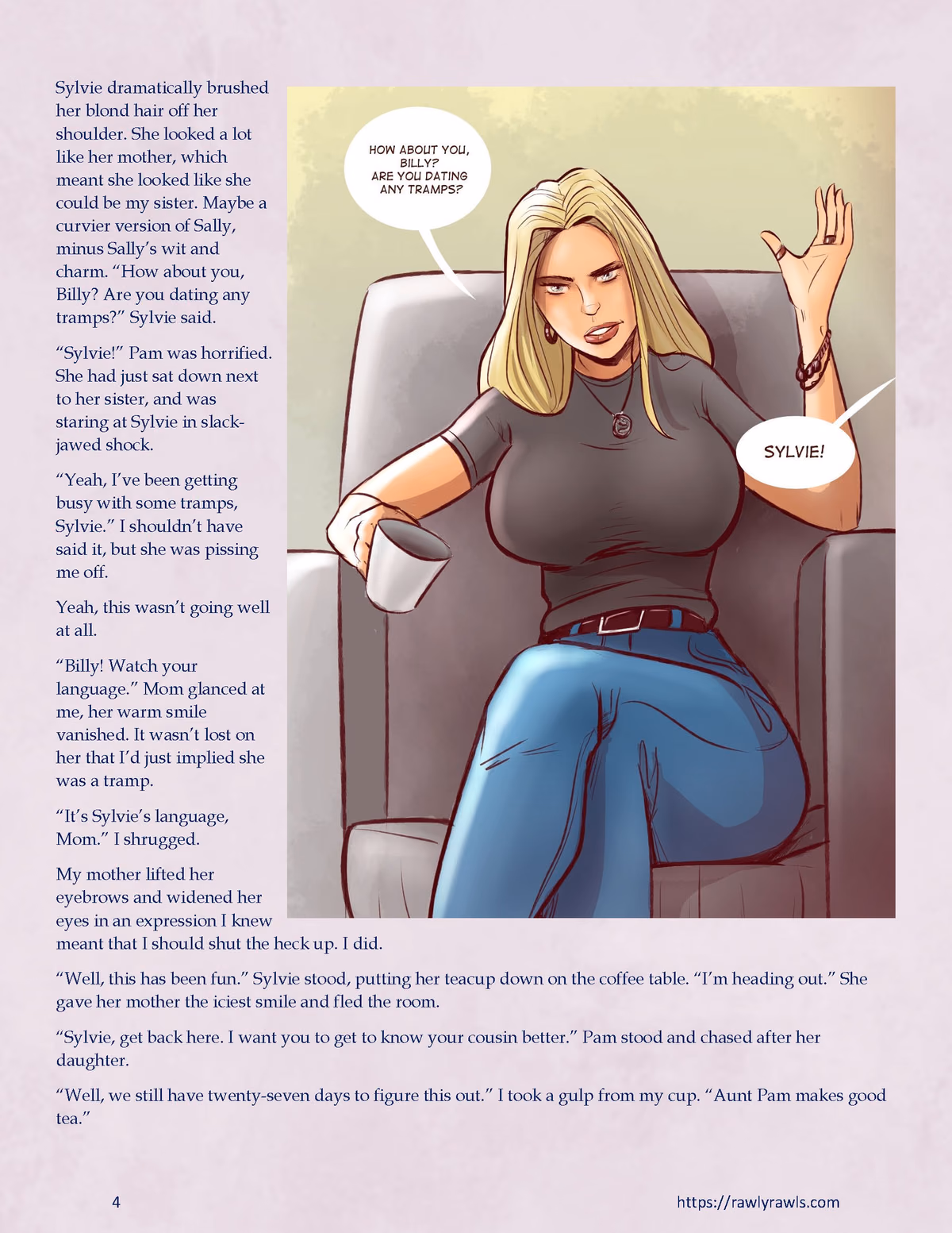 The Pleistocene Ring [Disarten] — chapter 17, page 4