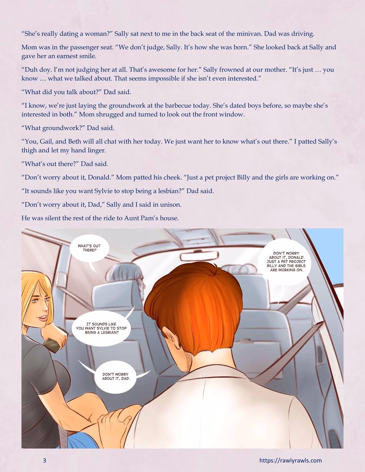 The Pleistocene Ring [Disarten] — chapter 18, page 3