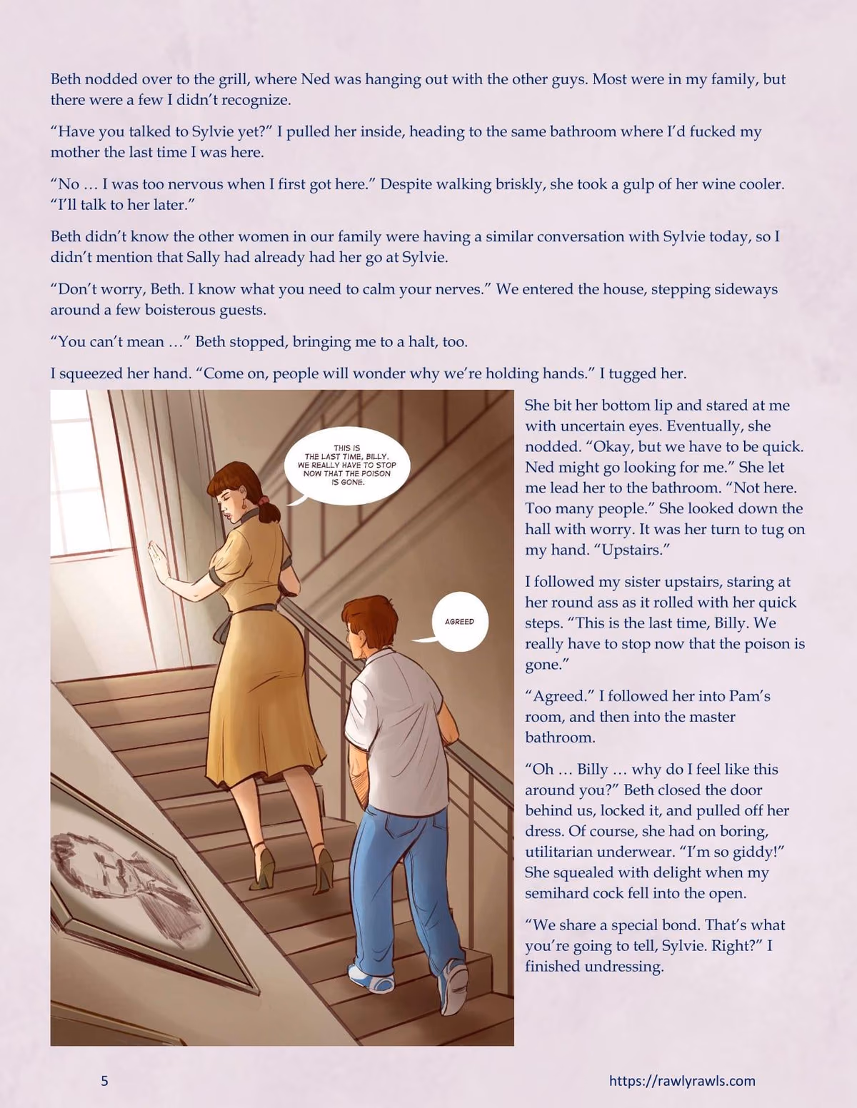 The Pleistocene Ring [Disarten] — chapter 18, page 5