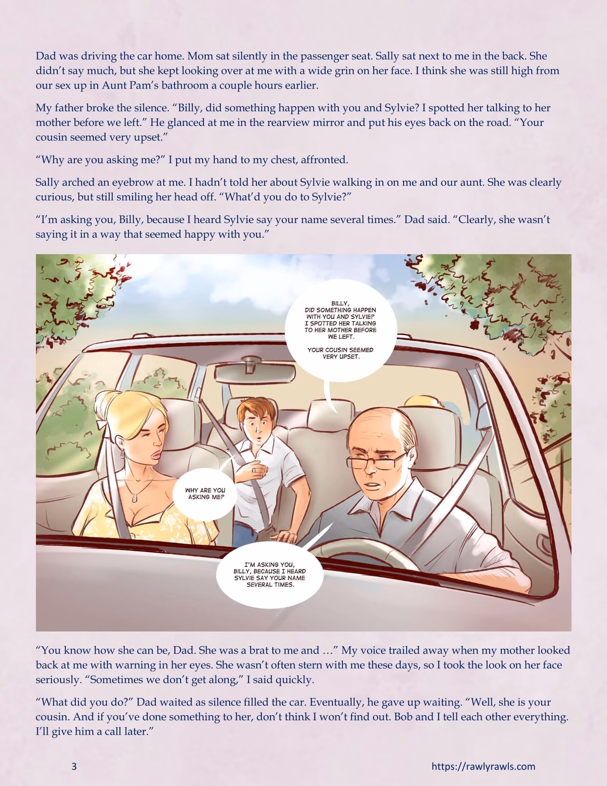 The Pleistocene Ring [Disarten] — chapter 20, page 3