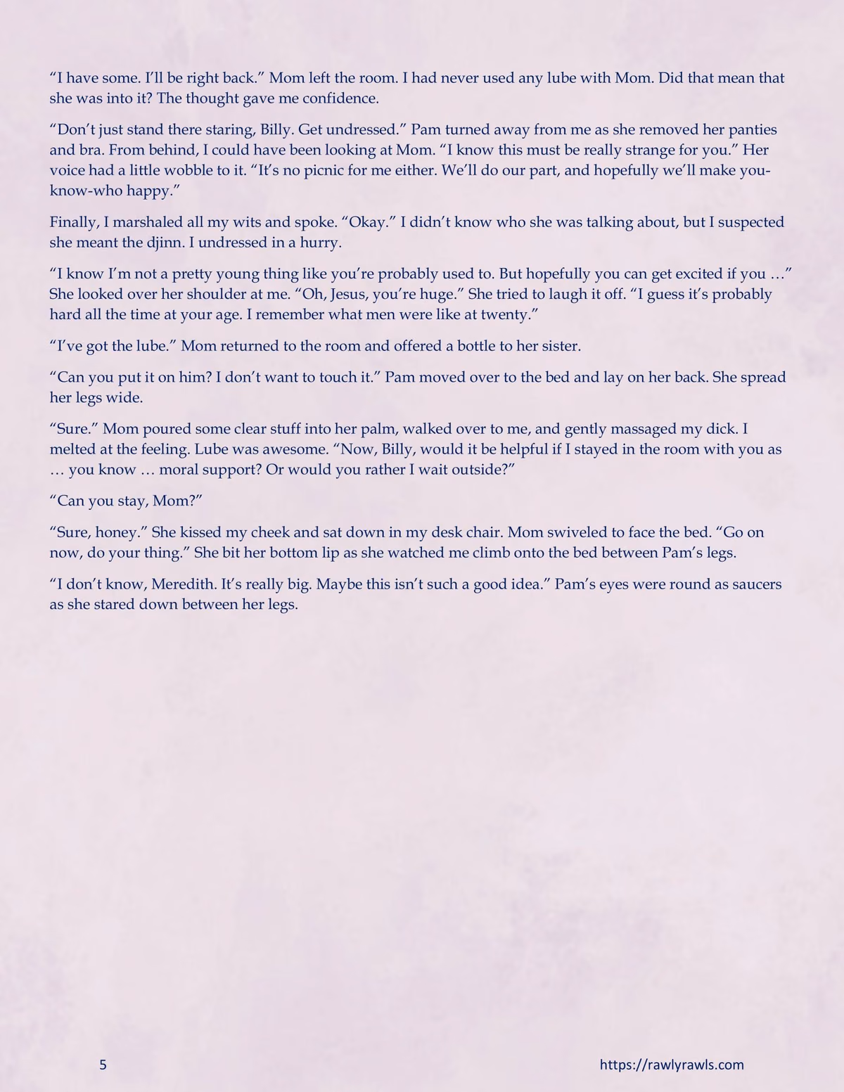The Pleistocene Ring [Disarten] — chapter 3, page 5