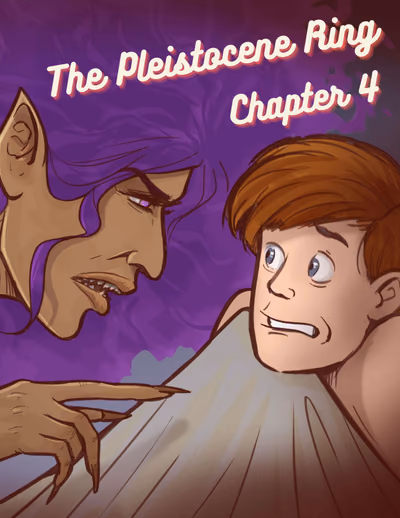 4 . The Pleistocene Ring - Chapter 4 [Disarten] — Chapter 4