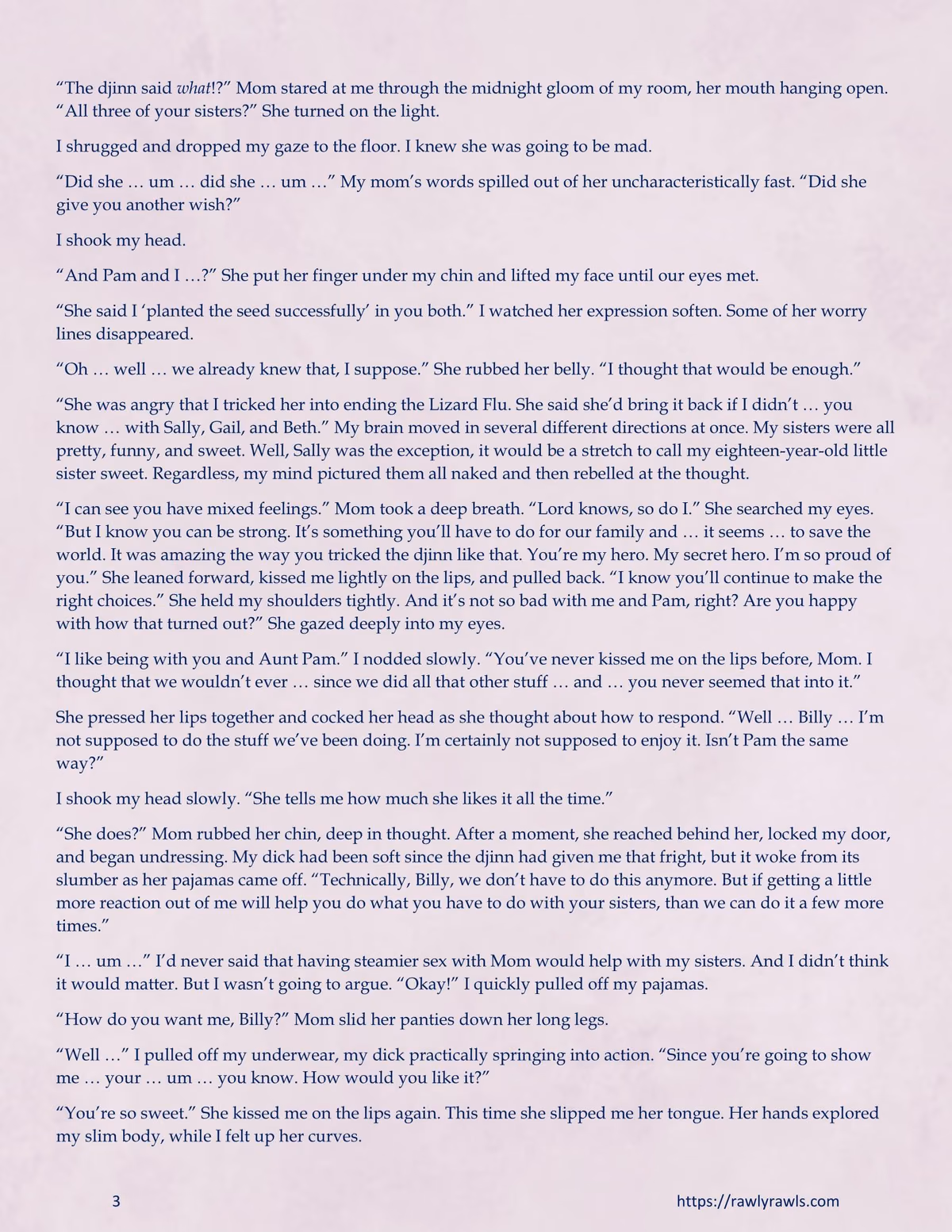 The Pleistocene Ring [Disarten] — chapter 5, page 3