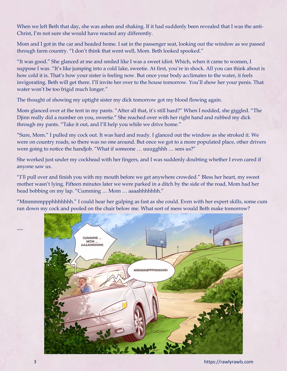 The Pleistocene Ring [Disarten] — chapter 9, page 3