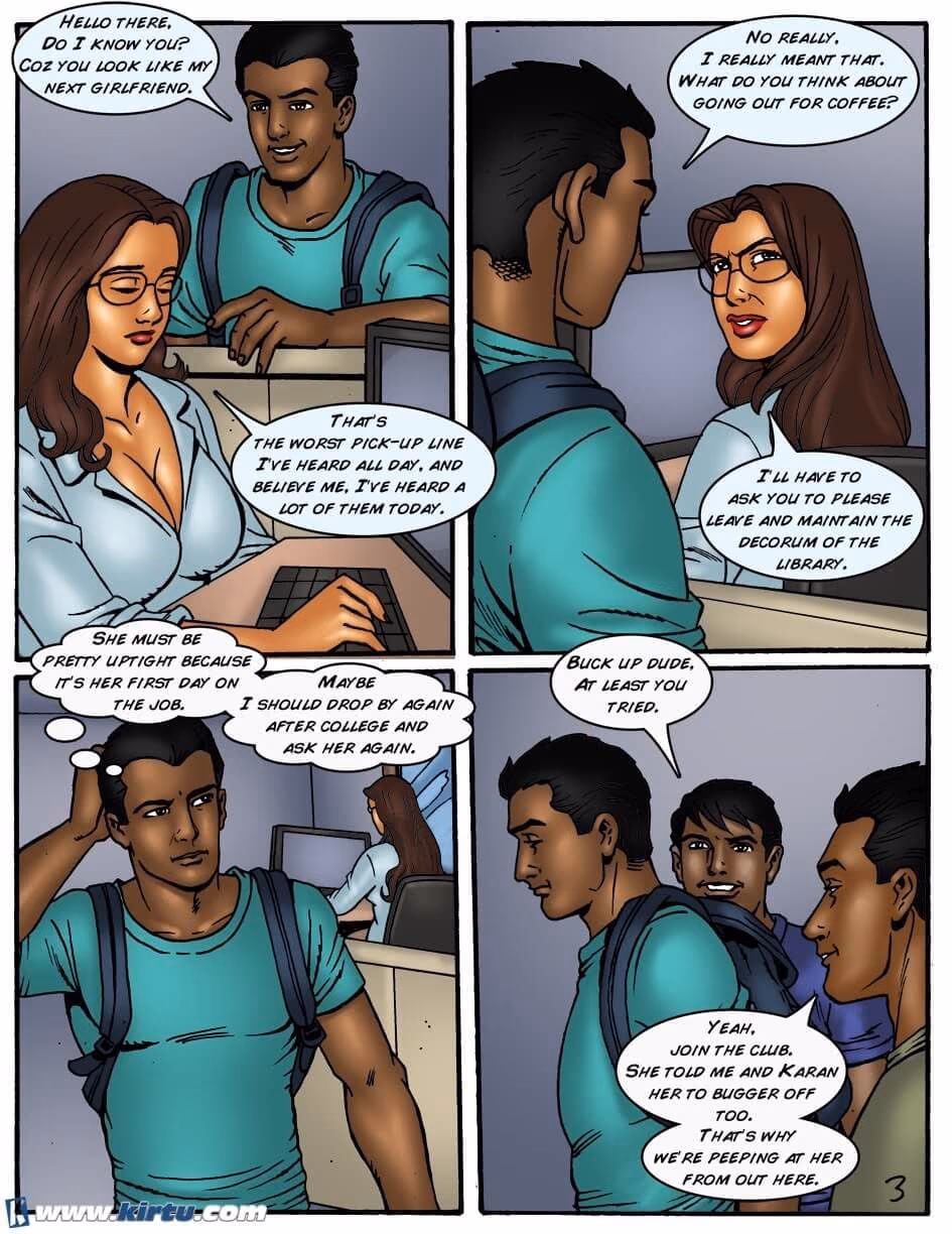 XXX Apartments [Kirtu] — chapter 12, page 4