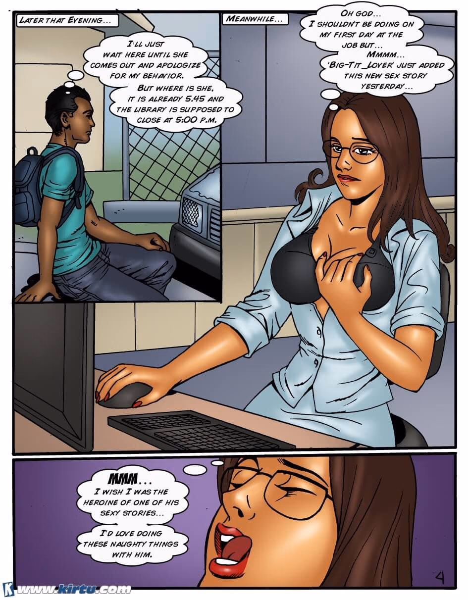 XXX Apartments [Kirtu] — chapter 12, page 5