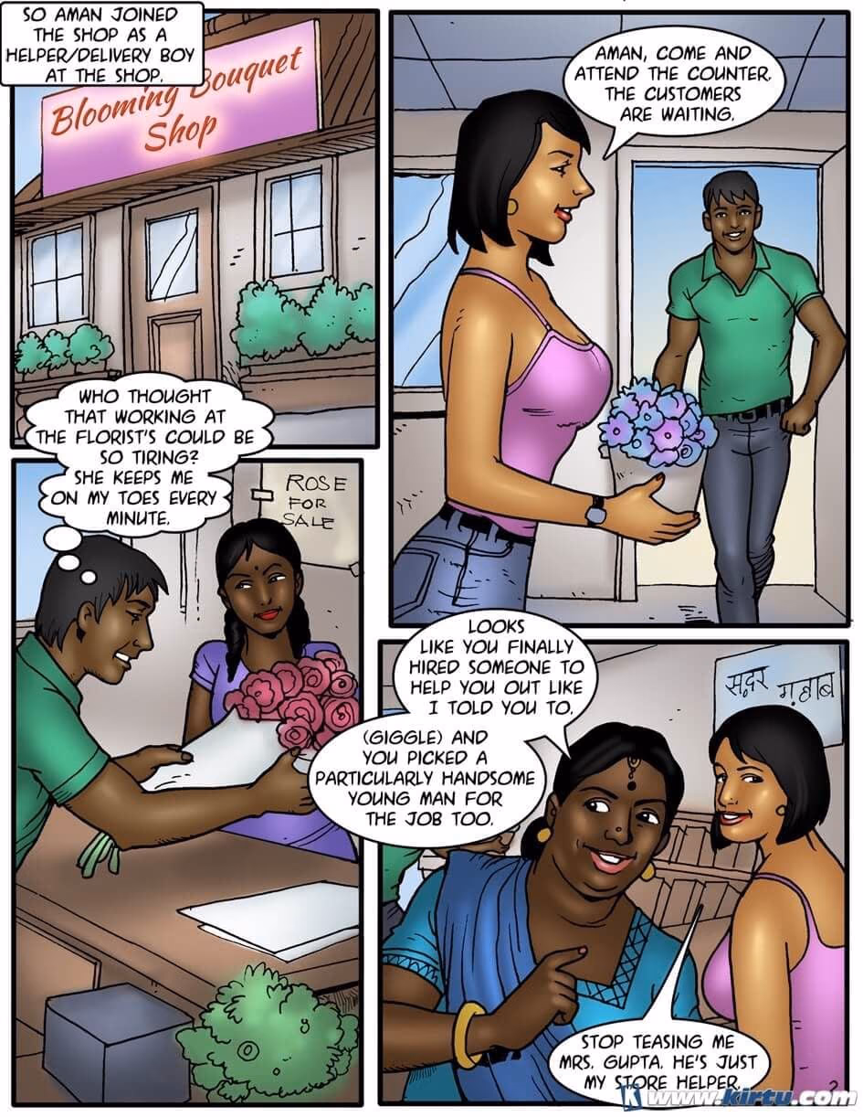 XXX Apartments [Kirtu] — chapter 13, page 3