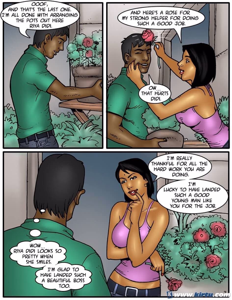XXX Apartments [Kirtu] — chapter 13, page 4
