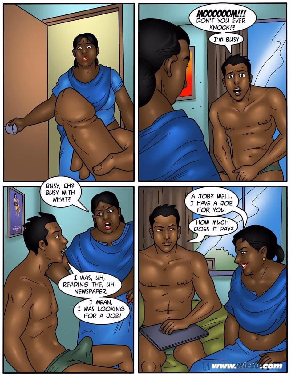 XXX Apartments [Kirtu] — chapter 16, page 3