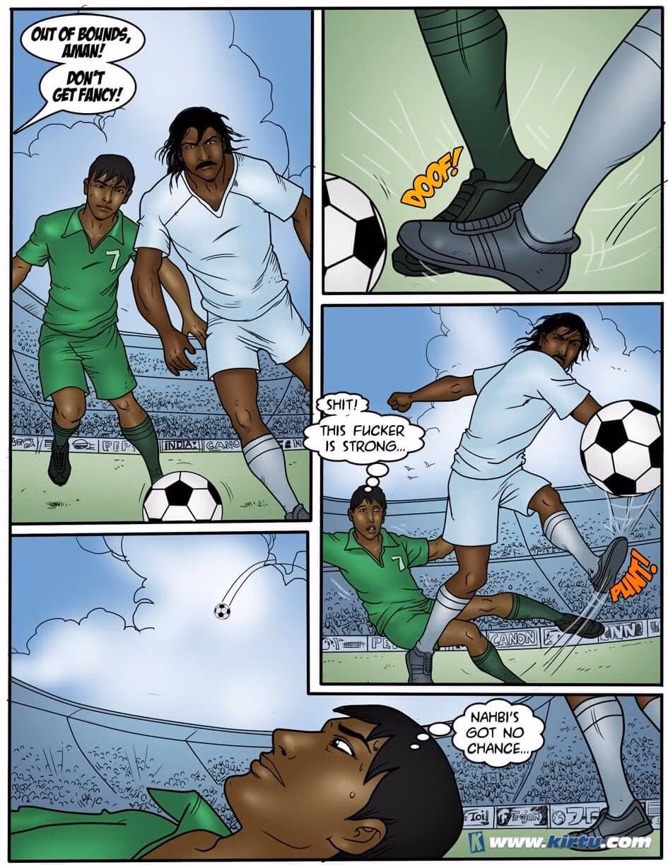 XXX Apartments [Kirtu] — chapter 17, page 3