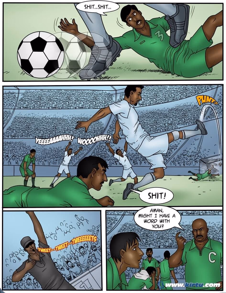 XXX Apartments [Kirtu] — chapter 17, page 4
