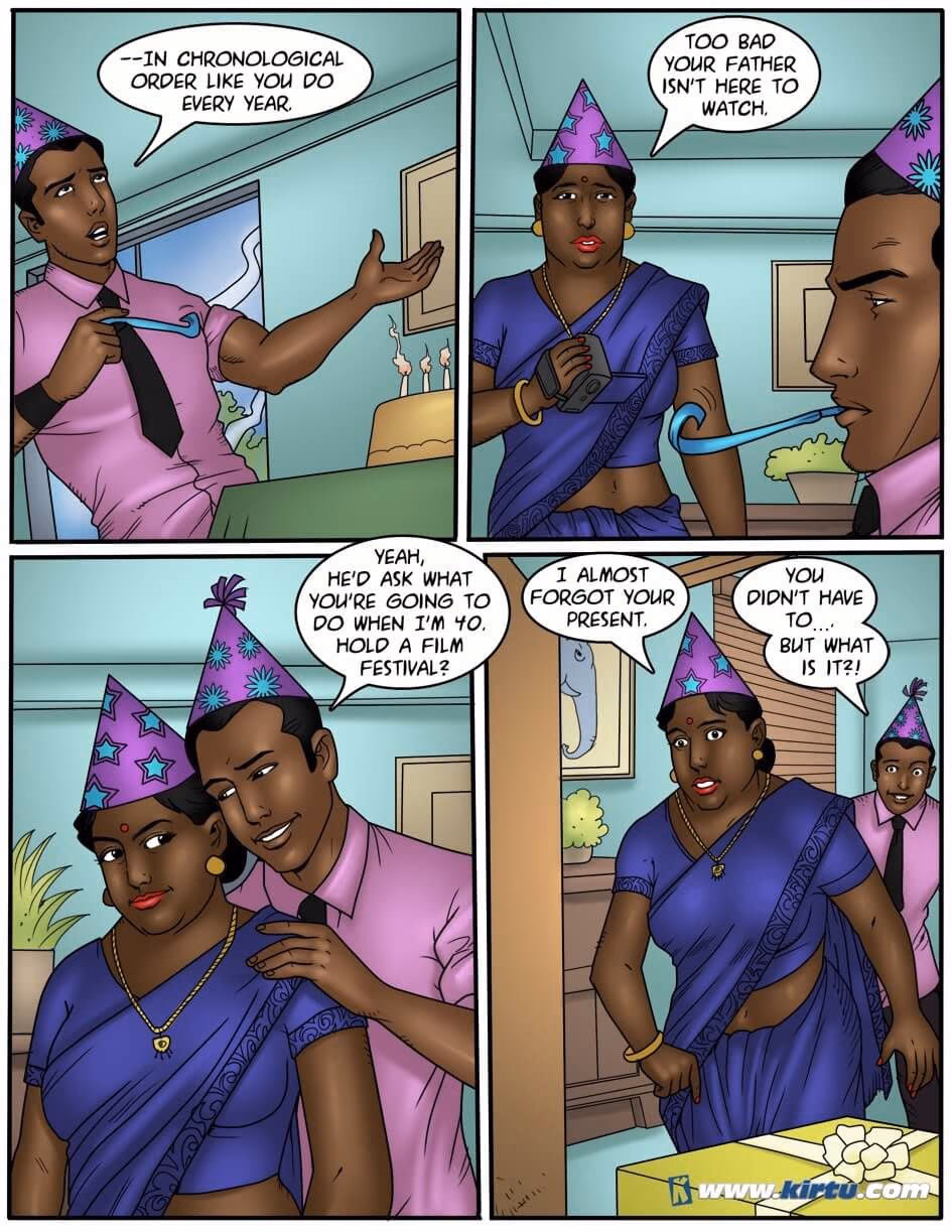XXX Apartments [Kirtu] — chapter 18, page 3