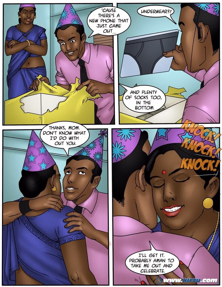 XXX Apartments [Kirtu] — chapter 18, page 4