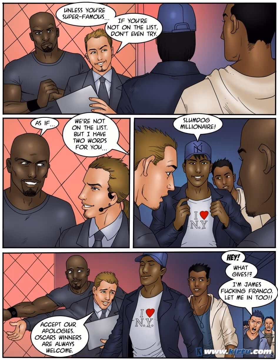 XXX Apartments [Kirtu] — chapter 19, page 3