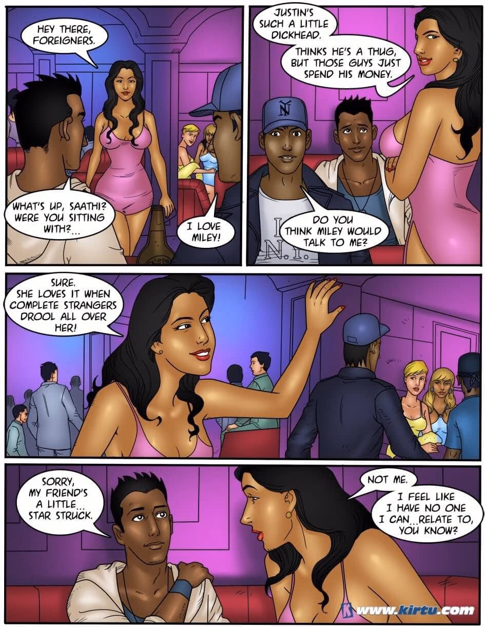 XXX Apartments [Kirtu] — chapter 19, page 5
