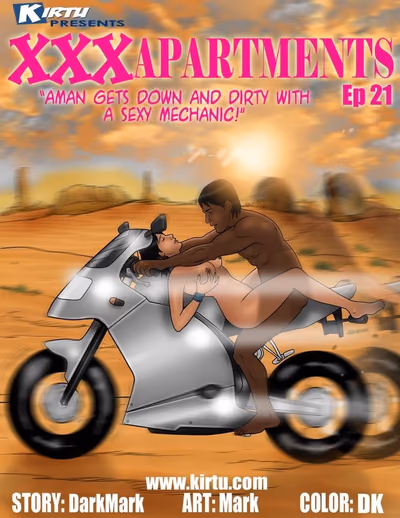 21 . XXX Apartments - Aman gets down and dirty … - Chapter 21 [Kirtu] — Chapter 21