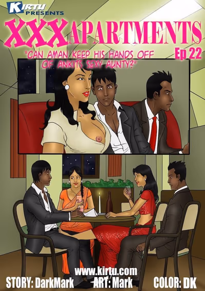 22 . XXX Apartments - Can Aman keep his hands of … - Chapter 22 [Kirtu] — Chapter 22