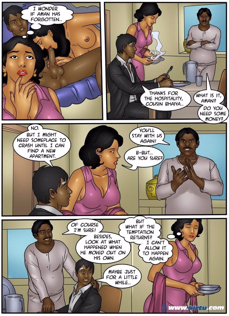 XXX Apartments [Kirtu] — chapter 23, page 5